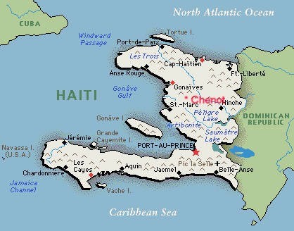 Haiti Ministry – St. Isaac Jogues Catholic Church