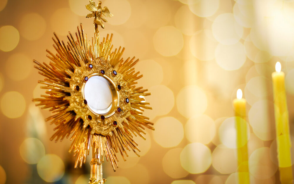 Eucharistic Adoration