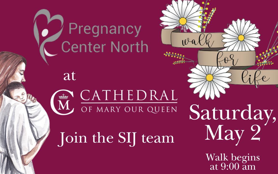 Walk for Life 2026!